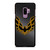PONTIAC TRANS AM FIREBIRD CARBON Samsung Galaxy S9 Plus Case Cover