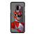 POWER RANGERS RED Samsung Galaxy S9 Plus Case Cover