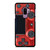 PS4 CONTROLLER PLAY STATION RED Samsung Galaxy S9 Plus Case Cover