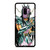 SAINT SEIYA ANIME DRAGON SHIRYU Samsung Galaxy S9 Plus Case Cover