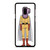 SAITAMA FUNNY ONE PUNCH MAN Samsung Galaxy S9 Plus Case Cover