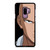 SAITAMA SERIOUS FACE ONE PUNCH MAN Samsung Galaxy S9 Plus Case Cover
