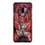 SAMURAI X RUROUNI KENSHIN VILLAIN MAKOTO Samsung Galaxy S9 Plus Case Cover