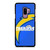 SAN DIEGO CHARGERS Samsung Galaxy S9 Plus Case Cover