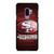 SAN FRANCISCO 49ERS 2 Samsung Galaxy S9 Plus Case Cover