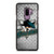 SAN JOSE SHARK Samsung Galaxy S9 Plus Case Cover