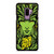 SANTA CRUZ SKATEBOARD LADY LEAFS Samsung Galaxy S9 Plus Case Cover