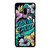 SANTA CRUZ SKATEBOARDS TROPICAL Samsung Galaxy S9 Plus Case Cover