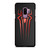 SPIDERMAN CARBON LOGO Samsung Galaxy S9 Plus Case Cover