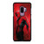 SPIDERMAN MARVEL RED Samsung Galaxy S9 Plus Case Cover