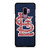 ST. LOUIS CARDINALS BASEBALL WOODEN LOGO Samsung Galaxy S9 Plus Case Cover