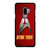 STAR TREK LOGO Samsung Galaxy S9 Plus Case Cover