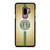 STARBUCKS COFFEE GREEN STRIPE Samsung Galaxy S9 Plus Case Cover