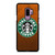 STARBUCKS Samsung Galaxy S9 Plus Case Cover