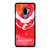 TEAM VALOR POKEMON GO Samsung Galaxy S9 Plus Case Cover