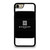 GIVENCHY PARIS BLACK LOGO iPhone 7 / 8 Case Cover