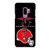 TEXAS TECH RED RAIDERS Samsung Galaxy S9 Plus Case Cover