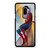 TOM HOLLAND SPIDERMAN ART Samsung Galaxy S9 Plus Case Cover