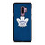 TORONTO MAPLE LEAFS HOCKEY TEAM LOGO EMBLEM Samsung Galaxy S9 Plus Case Cover