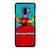 TOY MACHINE SKATEBOARD ICON Samsung Galaxy S9 Plus Case Cover