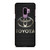 TOYOTA LOGO CAR ICON CARBON Samsung Galaxy S9 Plus Case Cover
