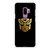 TRANSFORMERS AUTOBOT LOGO GOLD Samsung Galaxy S9 Plus Case Cover