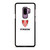 TREK BIKE LOGO WHITE Samsung Galaxy S9 Plus Case Cover