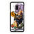 TRUNKS DRAGON BALL CAMO BAPE Samsung Galaxy S9 Plus Case Cover