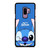 WE LOVE STITCH AND LILO CARTOON Samsung Galaxy S9 Plus Case Cover