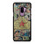 WONDER WOMAN COLLAGE Samsung Galaxy S9 Plus Case Cover
