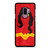 WONDER WOMAN ICON Samsung Galaxy S9 Plus Case Cover