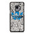 ADIDAS DOODLE DESIGN Samsung Galaxy S9 Case Cover