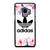 ADIDAS FLOWER ART Samsung Galaxy S9 Case Cover