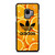 ADIDAS ORANGE Samsung Galaxy S9 Case Cover
