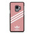 ADIDAS ORIGINALS STRIPES PINK Samsung Galaxy S9 Case Cover
