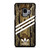 ADIDAS ORIGINALS STRIPES SNAKE SKIN Samsung Galaxy S9 Case Cover