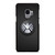 AGENTS OF SHIELD MARVEL LOGO METAL Samsung Galaxy S9 Case Cover