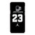 AIR JORDAN 23 BLACK LOGO Samsung Galaxy S9 Case Cover
