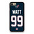 HOUSTON TEXANS JAMES WATT 99 iPhone 7 / 8 Case Cover