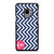 ANCHOR MONOGRAM 2 Samsung Galaxy S9 Case Cover