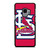 ARIZONA CARDINALS BASEBALL LOGO Samsung Galaxy S9 Case Cover