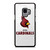 ARIZONA CARDINALS LOGO Samsung Galaxy S9 Case Cover