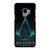 ASSASSIN'S CREED LOGO GREEN Samsung Galaxy S9 Case Cover