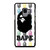 BAPE CUTE LOGO COLLAGE Samsung Galaxy S9 Case Cover