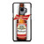 BUDWEISER KING OF BEER Samsung Galaxy S9 Case Cover