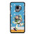 BUZZ LIGHTYEAR TOY STORY Samsung Galaxy S9 Case Cover