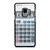 CALCULATOR Samsung Galaxy S9 Case Cover