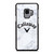 CALLAWAY GOLF MARBLE LOGO Samsung Galaxy S9 Case Cover