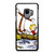 CALVIN AND HOBBES CARTOON Samsung Galaxy S9 Case Cover