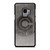 CAPSULE CORP METAL LOGO DRAGON BALL Z Samsung Galaxy S9 Case Cover